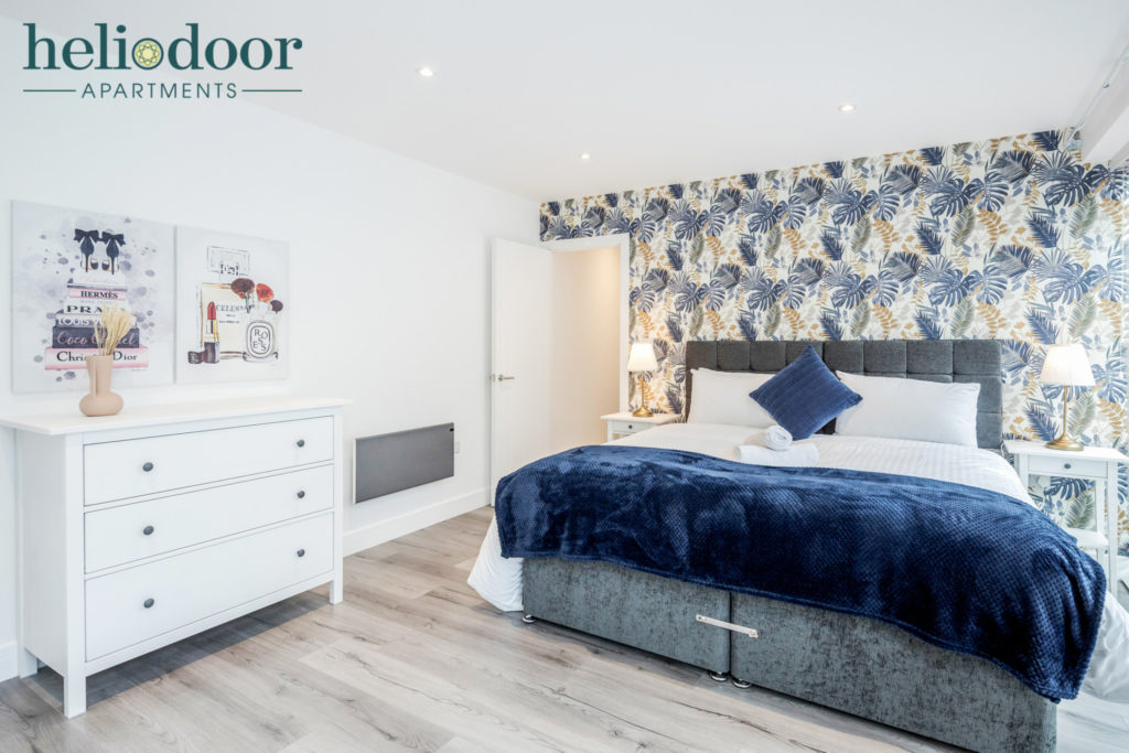 Heliodoor Serviced Apartments | Ziggurat Charm One Bedroom Apartment St Albans