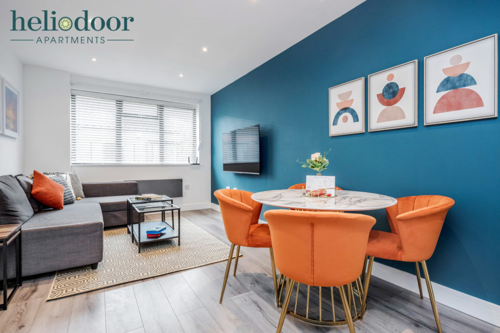 Heliodoor Serviced Apartments | Contact