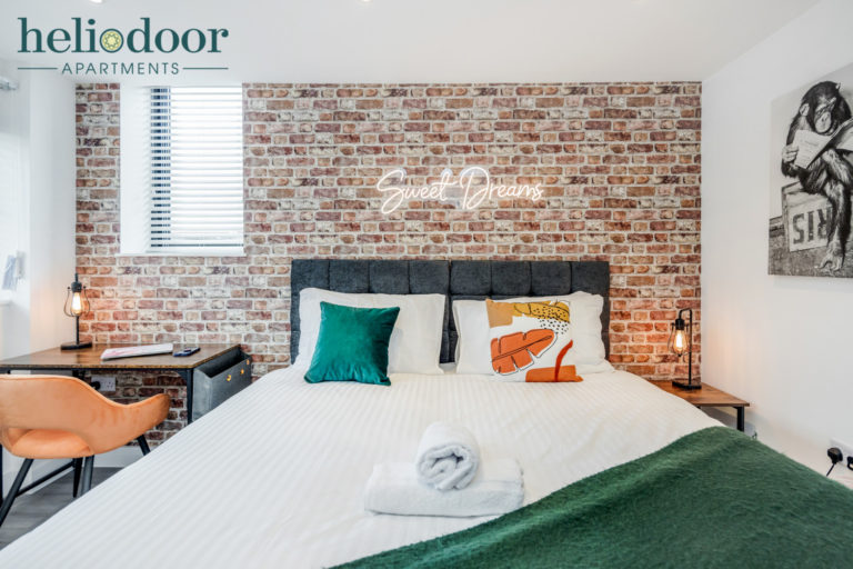 Heliodoor Serviced Apartments | Home