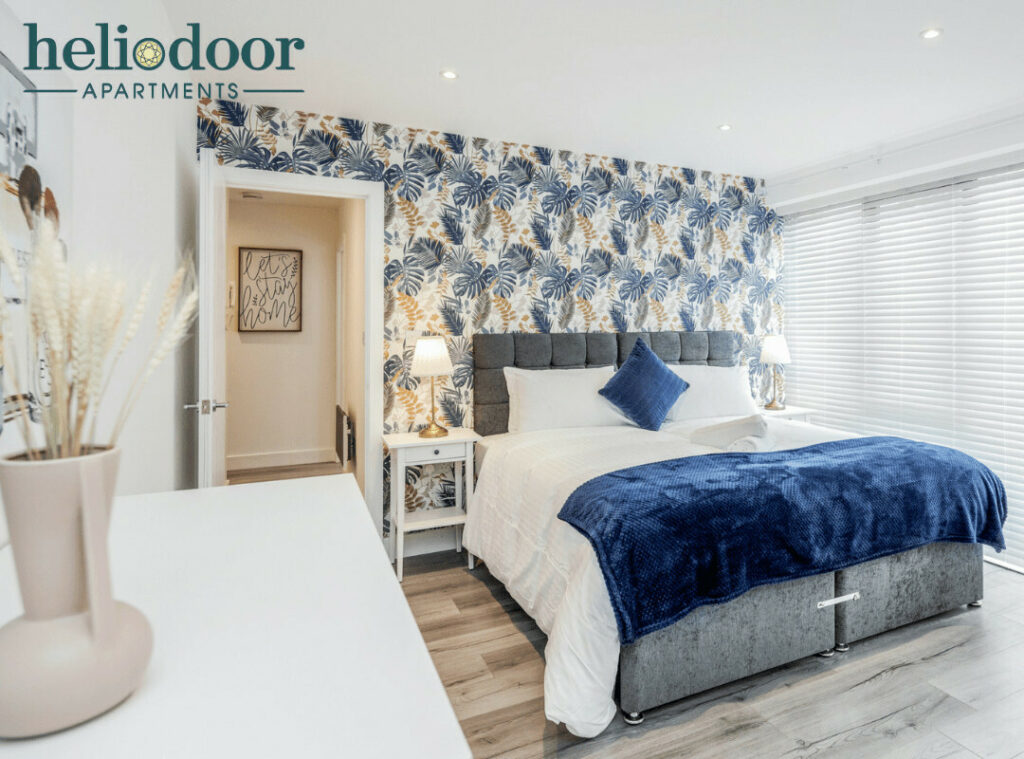 Heliodoor Serviced Apartments | Milton Keynes is the Home of Parks