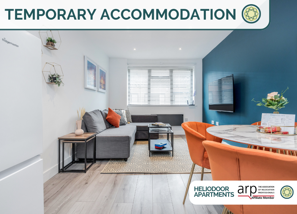 Heliodoor Serviced Apartments | An Insider's Guide to Moving to Milton Keynes